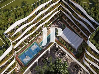شقة 2 غرفة نوم للبيع في دبي الجنوب، دبي - Exterior Amenities. jpg شقة 2 غرفة نوم للبيع في دبي الجنوب، دبي - Exterior Amenities. jpg