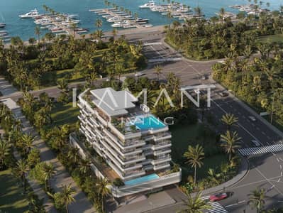 2 Bedroom Apartment for Sale in Dubai Islands, Dubai - Genuine Resale | Market’s Best Price | | Exclusive