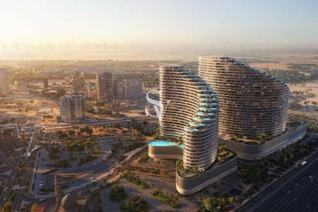 1 Bedroom Flat for Sale in Majan, Dubai - High ROI | Investor Deal | High Floor | Spacious