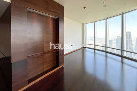 2 Bedroom Flat for Sale in Downtown Dubai, Dubai - VACANT | IN DEMAND | ABOVE 95th Floor 2 Bedroom Flat for Sale in Downtown Dubai, Dubai - VACANT | IN DEMAND | ABOVE 95th Floor