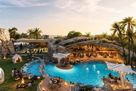 5 Bedroom Villa for Sale in DAMAC Islands 2, Dubai - Resort-Style | Luxurious 5BR Villa | High ROI 5 Bedroom Villa for Sale in DAMAC Islands 2, Dubai - Resort-Style | Luxurious 5BR Villa | High ROI