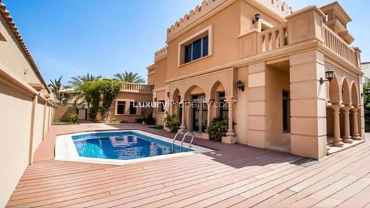 5 habitaciones Villa para en Alquiler en Palm Jumeirah, Dubai - Villa en Palm Jumeirah,Garden Homes Palm Jumeirah,Garden Homes Frond A, 5 dormitorios, 850000 AED - 15453615 5 habitaciones Villa para en Alquiler en Palm Jumeirah, Dubai - Villa en Palm Jumeirah,Garden Homes Palm Jumeirah,Garden Homes Frond A, 5 dormitorios, 850000 AED - 15453615