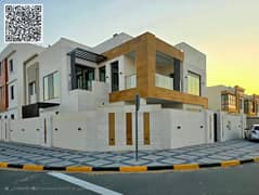 فیلا في الزاهية 5 غرف 120000 درهم - 15725834