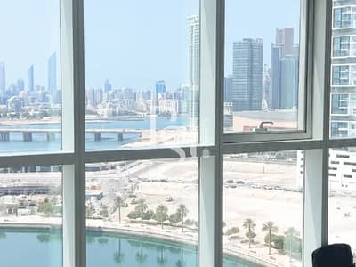 1 Camera Appartamento in affitto a Al Reem Island, Abu Dhabi - Watermark-6. JPG