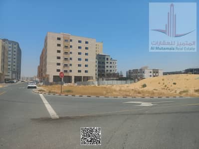 ارض تجارية  للبيع في الجرف، عجمان - ثث. jpg