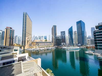 Studio for Rent in Dubai Marina, Dubai - Waterfront Studio | Near Tram | Big Layout