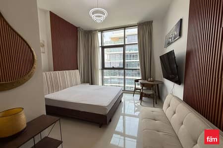Estudio para en Alquiler en DAMAC Hills, Dubai - Apartamento en DAMAC Hills,Orchid,Orchid B, 53000 AED - 15725888 Estudio para en Alquiler en DAMAC Hills, Dubai - Apartamento en DAMAC Hills,Orchid,Orchid B, 53000 AED - 15725888