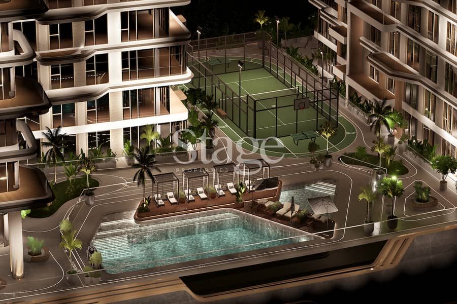 Sea view | Steps to Beach | 2026 Completion - Image 11