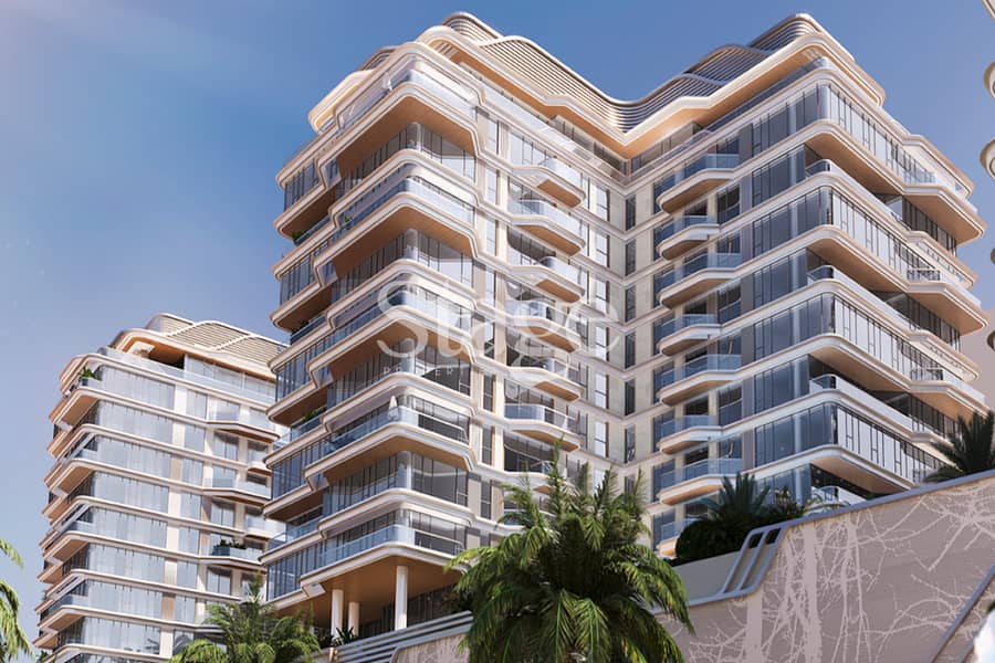 Sea view | Steps to Beach | 2026 Completion - Image 13