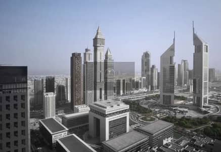 1 habitación Apartamento para en Alquiler en Sheikh Zayed Road, Dubai - maze2. JPG