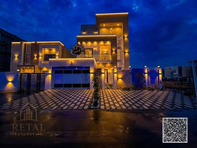 5 Bedroom Villa for Sale in Al Helio, Ajman - 1000526026. png 5 Bedroom Villa for Sale in Al Helio, Ajman - 1000526026. png