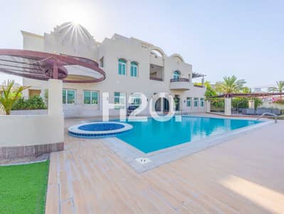7 Slaapkamers Villa te Huur in Emirates Hills, Dubai - Villa in Emirates Hills，Sector HT, 7 slaapkamers, 4000000 AED - 15722975