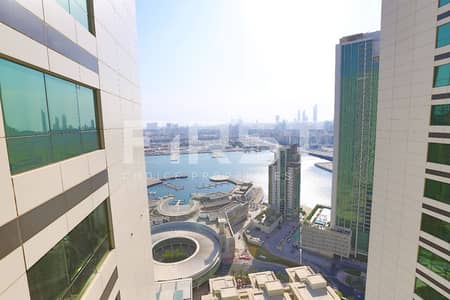 شقة 1 غرفة نوم للبيع في جزيرة الريم، أبوظبي - 1BR Apt Marina Heights 2 Al Reem Island Abu Dhabi UAE (24). jpg