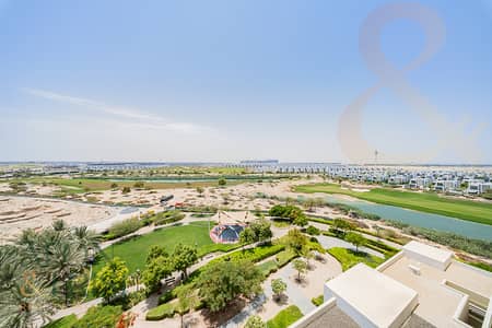 1 Bedroom Flat for Rent in Dubai South, Dubai - Golf Course View I Furnished I Ready to Move In