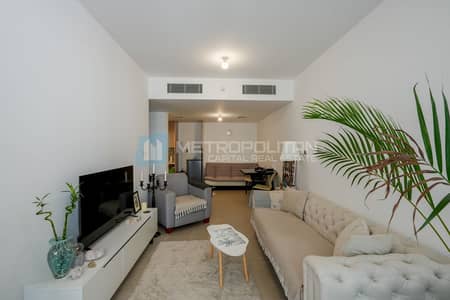 1 Bedroom Flat for Sale in Al Raha Beach, Abu Dhabi - 1BR With Balcony | High Floor | Beach Access 1 Bedroom Flat for Sale in Al Raha Beach, Abu Dhabi - 1BR With Balcony | High Floor | Beach Access