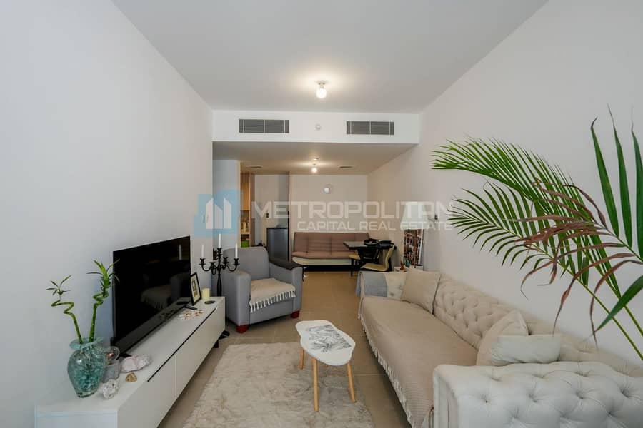 1BR With Balcony | High Floor | Beach Access 1BR With Balcony | High Floor | Beach Access