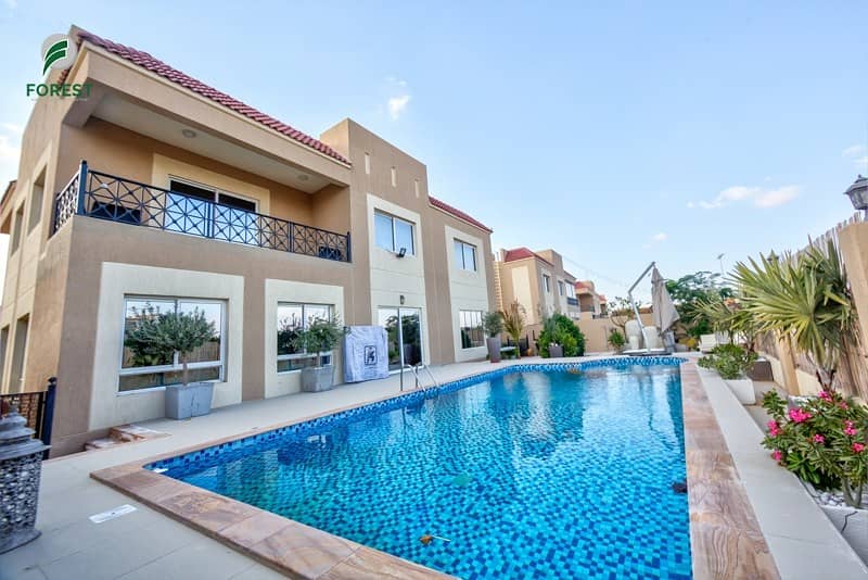 Beautiful Villa | Private Pool | Luxury Finished