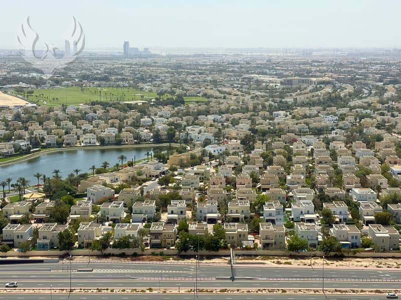 Lake & Meadows View | Balcony | Investor's Deal Lake & Meadows View | Balcony | Investor's Deal