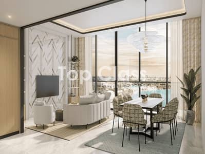 Studio for Sale in Dubai South, Dubai - Off-Plan Studio | Waterfront Living | 725K Studio for Sale in Dubai South, Dubai - Off-Plan Studio | Waterfront Living | 725K