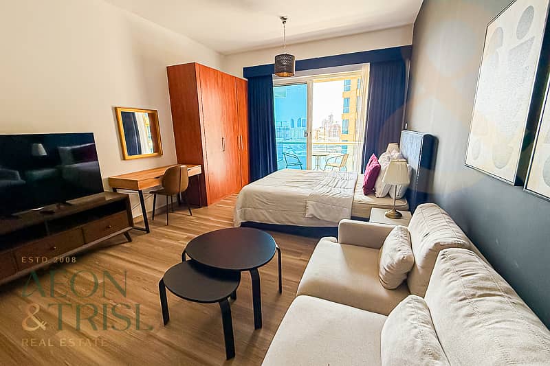 Fully Furnished Studio for Sale | Ready to Move Fully Furnished Studio for Sale | Ready to Move