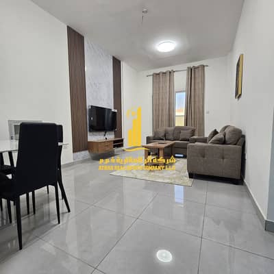 1 Schlafzimmer Wohnung zum zur Miete in Corniche Ajman, Ajman - WhatsApp Image 2026-06-24 at 12.12. 15 PM (2). jpeg