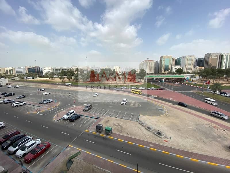 SPACIOUS 3 Bedroom Apartment with Balcony at Delma Street 75000 only.! SPACIOUS 3 Bedroom Apartment with Balcony at Delma Street 75000 only.!