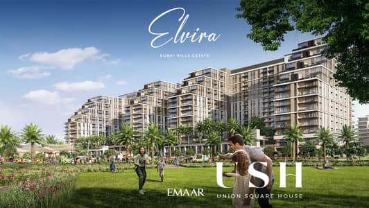 3 Cпальни Апартамент Продажа в Дубай Хиллс Истейт, Дубай - DHE_ELVIRA_RENDERS5. jpg 3 Cпальни Апартамент Продажа в Дубай Хиллс Истейт, Дубай - DHE_ELVIRA_RENDERS5. jpg