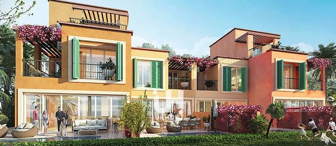 5 Bedroom Townhouse for Sale in DAMAC Lagoons, Dubai - WhatsApp Image 2026-07-06 at 1.44. 03 PM-2. jpeg 5 Bedroom Townhouse for Sale in DAMAC Lagoons, Dubai - WhatsApp Image 2026-07-06 at 1.44. 03 PM-2. jpeg
