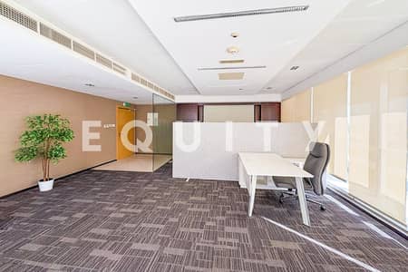 Office for Rent in Jumeirah Lake Towers (JLT), Dubai - Grade A Tower | Available Now | Fully Fitted Office for Rent in Jumeirah Lake Towers (JLT), Dubai - Grade A Tower | Available Now | Fully Fitted
