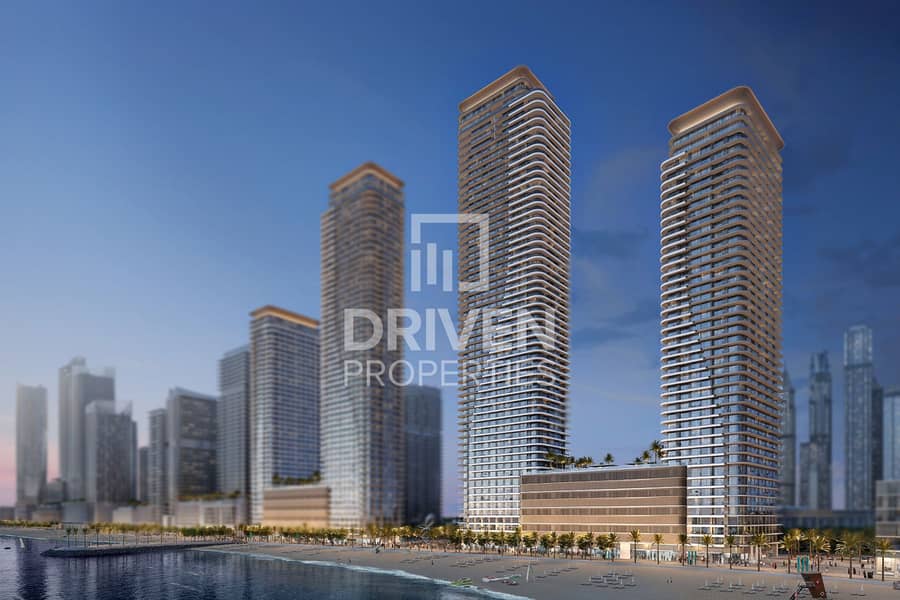 Ático en Dubai Harbour,Emaar Beachfront,Bayview by Address Resort,Address Bayview Tower 1, 4 dormitorios, 33300000 AED - 15727206 Ático en Dubai Harbour,Emaar Beachfront,Bayview by Address Resort,Address Bayview Tower 1, 4 dormitorios, 33300000 AED - 15727206