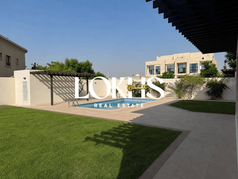 Private Pool | Stand Alone Villa | Vacant Private Pool | Stand Alone Villa | Vacant