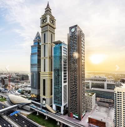1 habitación Apartamento para en Alquiler en Sheikh Zayed Road, Dubai - Maze1. JPG 1 habitación Apartamento para en Alquiler en Sheikh Zayed Road, Dubai - Maze1. JPG