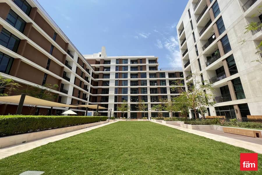 Apartamento en Dubai Hills Estate,Park Point,Park Point Building D, 3 dormitorios, 3800000 AED - 15727454 Apartamento en Dubai Hills Estate,Park Point,Park Point Building D, 3 dormitorios, 3800000 AED - 15727454