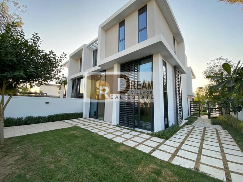 4 bedrooms villa in dubai with 6 years payment plan.