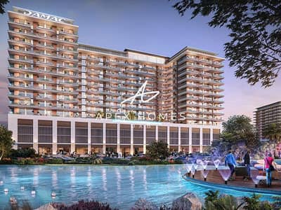 1 Bedroom Apartment for Sale in Dubai Investment Park (DIP), Dubai - Best View | Middle Floor | Handover Q4 2028