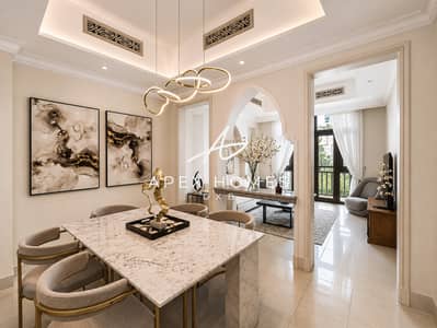 1 Schlafzimmer Wohnung zum zur Miete in Downtown Dubai, Dubai - Wohnung in Downtown Dubai，The Old Town Island，Tajer Residence, 1 schlafzimmer, 140000 AED - 15726871