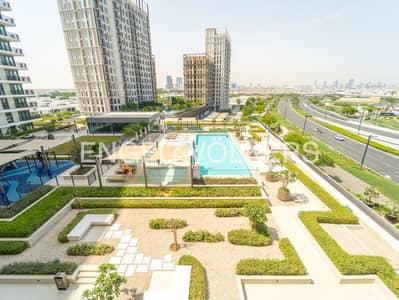 2 Slaapkamers Appartement te Huur in Dubai Hills Estate, Dubai - Appartement in Dubai Hills Estate，Hills Park, 2 slaapkamers, 150000 AED - 15727557