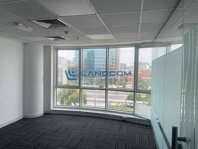 Office in Affitto a Deira, Dubai - Ufficio a Deira，Port Saeed，Dubai National Insurance Building, 198000 AED - 15727598