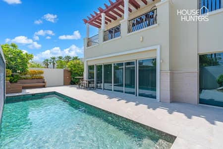 Villa de 5 chambres à à louer à Mohammed Bin Rashid City (MBR City), Dubai - Villa à Mohammed Bin Rashid City (MBR City)，District One，District One Villas, 5 chambres, 1200000 AED - 15727651