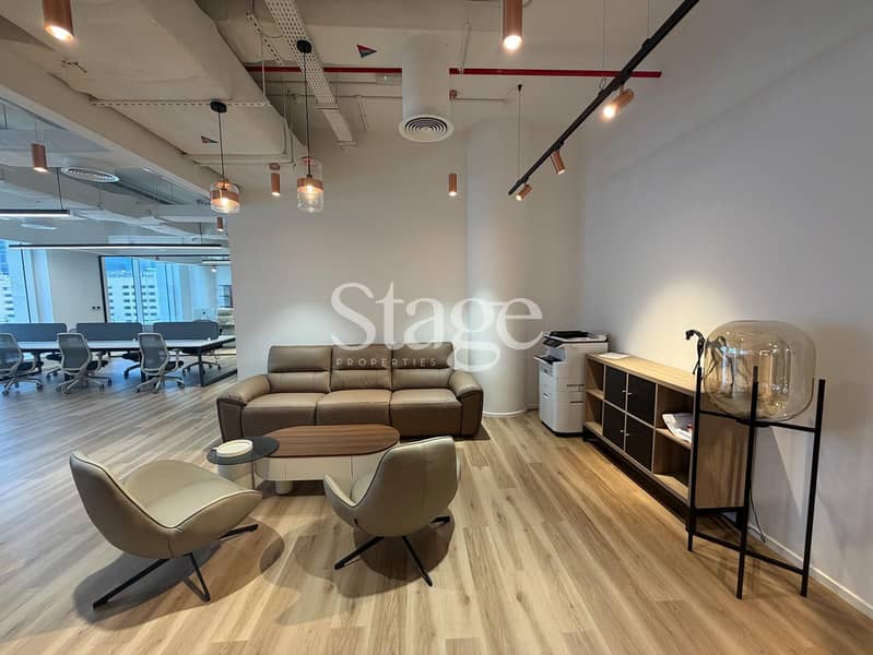 Burj Khalifa View | All Bills Included | Luxurious Office Burj Khalifa View | All Bills Included | Luxurious Office