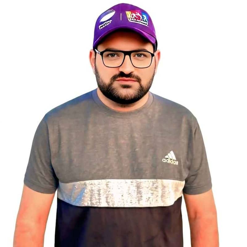 Muhammad Shahzad Muhammad Shahzad