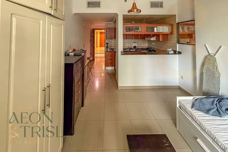Studio te Huur in Dubai Marina, Dubai - Appartement in Dubai Marina，Manchester Tower, 45000 AED - 15727661