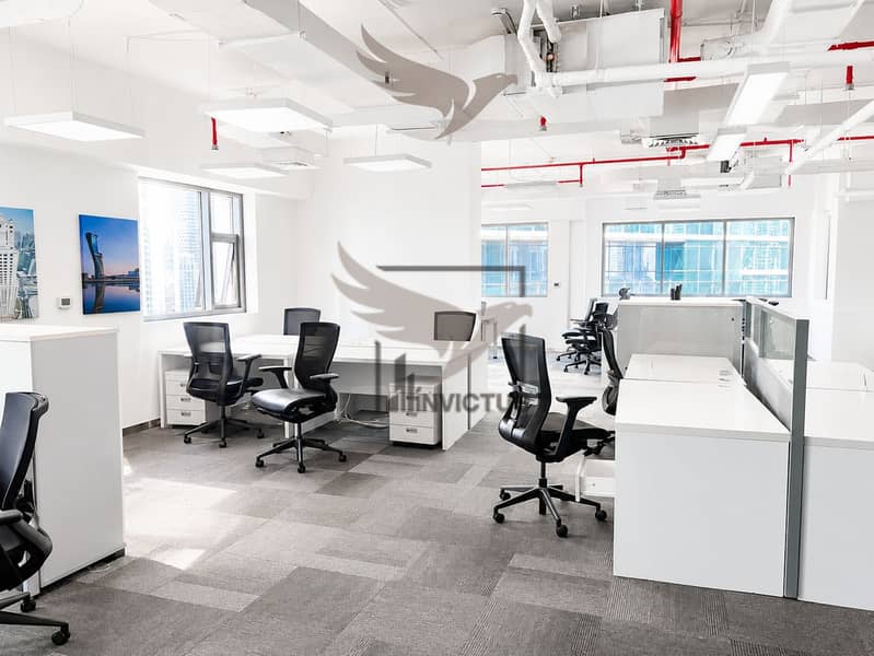 Spacious Fitted Office | Prime Business Address Spacious Fitted Office | Prime Business Address