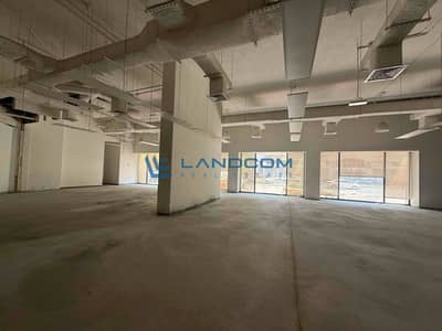 Shop for Rent in Deira, Dubai - Premium Ground Floor Space | Ideal for Gym & Office |Prime Location Shop for Rent in Deira, Dubai - Premium Ground Floor Space | Ideal for Gym & Office |Prime Location