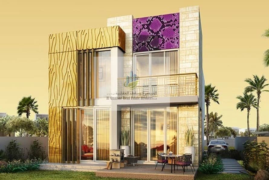 Just Cavalli Villa | Payable over 3 Years Just Cavalli Villa | Payable over 3 Years
