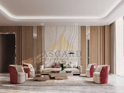 3 Bedroom Apartment for Sale in Downtown Dubai, Dubai - Skyblade Interior-7. jpg 3 Bedroom Apartment for Sale in Downtown Dubai, Dubai - Skyblade Interior-7. jpg