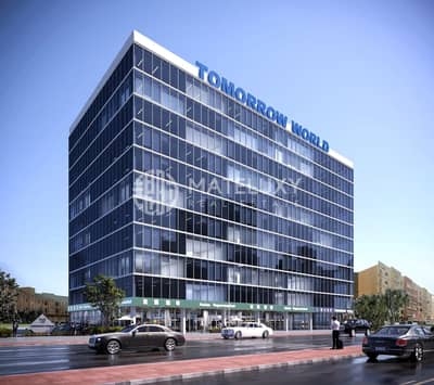 Office zum zum Verkauf in International City, Dubai - 01KFB1G2GT9XKSSWK8KHE7B78R. jpg