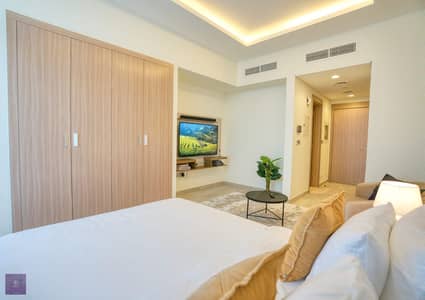 Studio zum Miete in Meydan, Dubai - Wohnung in Meydan，Azizi Riviera，Azizi Riviera 10, 5999 AED - 7357110