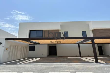 3 habitaciones Townhouse para en Alquiler en Yas Island, Abu Dhabi - Casa adosada en Yas Island，Noya, 3 dormitorios, 195000 AED - 15728192