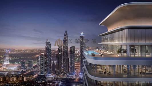 2 Bedroom Apartment for Sale in Dubai Harbour, Dubai - emaar_beachfront_seapoint_0. jpg 2 Bedroom Apartment for Sale in Dubai Harbour, Dubai - emaar_beachfront_seapoint_0. jpg
